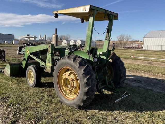 Image of John Deere 1520 equipment image 4