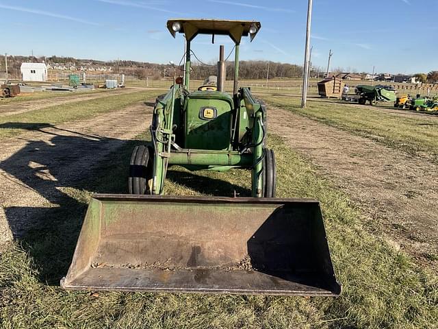 Image of John Deere 1520 equipment image 2