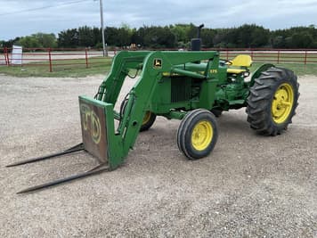 Main image John Deere 1520