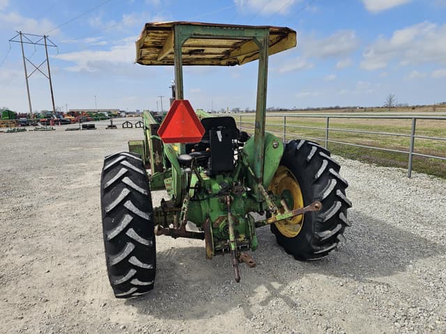 Image of John Deere 1530 equipment image 4
