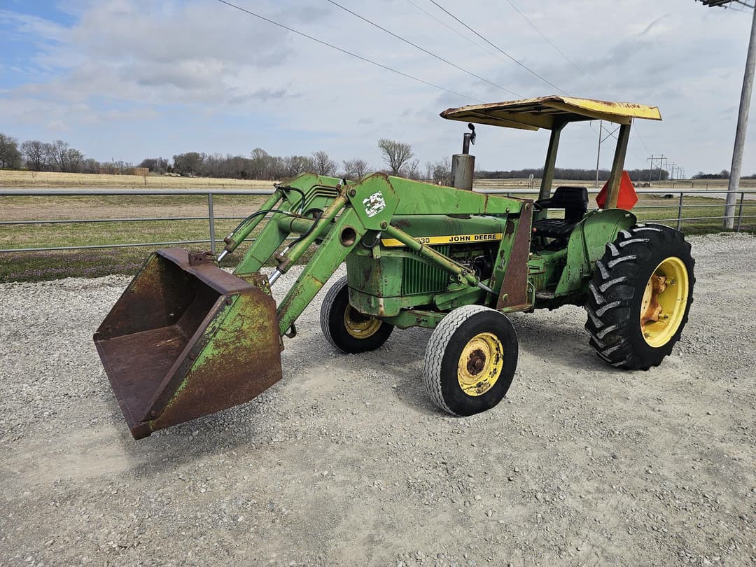 Image of John Deere 1530 Primary image