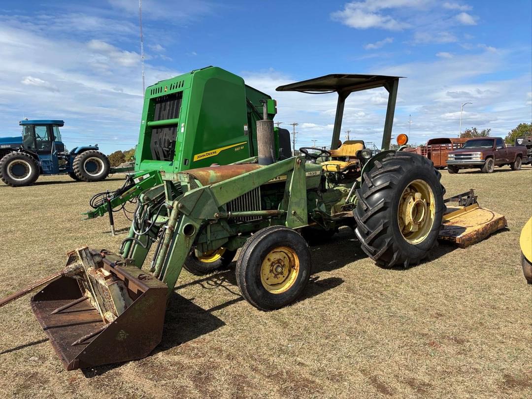 Image of John Deere 1530 Image 0