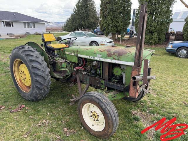 Image of John Deere 1530 equipment image 1