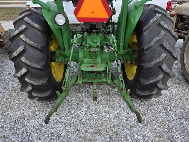 Image of John Deere 1530 equipment image 4