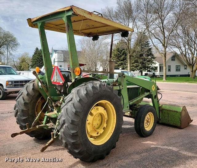 Image of John Deere 1530 equipment image 4