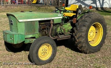 Main image John Deere 1530