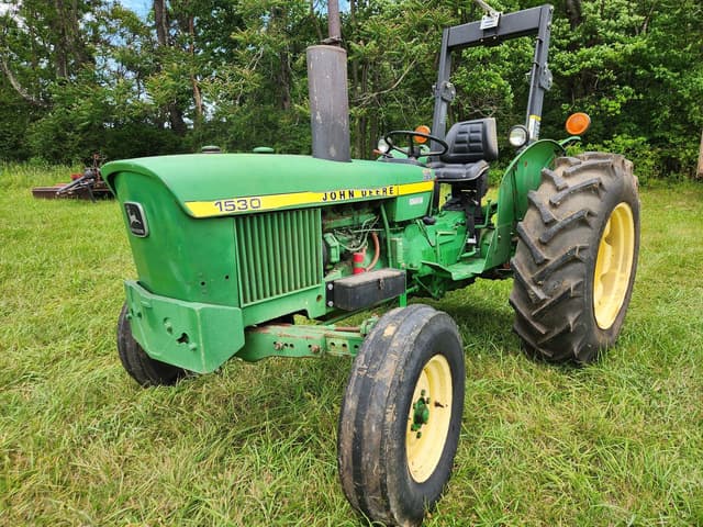 Image of John Deere 1530 equipment image 4