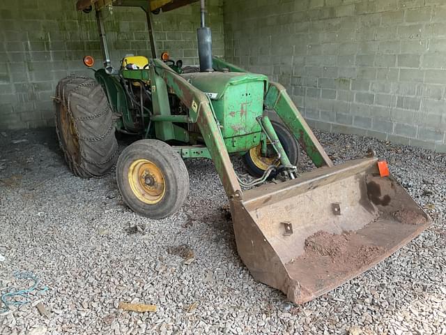 Image of John Deere 1530 equipment image 4