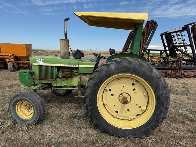 Image of John Deere 1530 equipment image 4