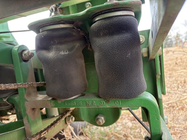 Image of John Deere 1535 equipment image 4