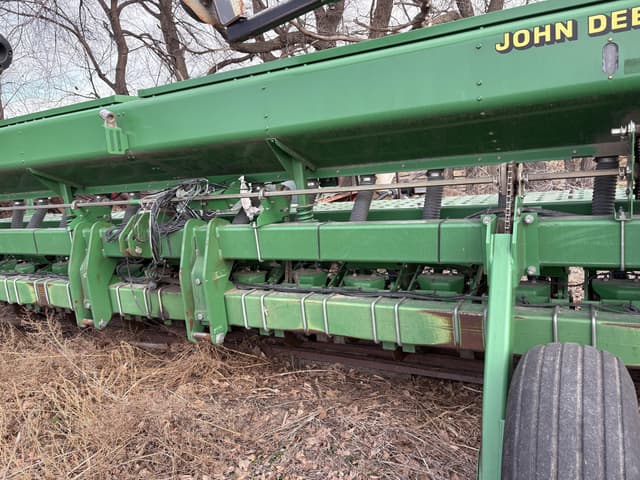 Image of John Deere 1535 equipment image 2