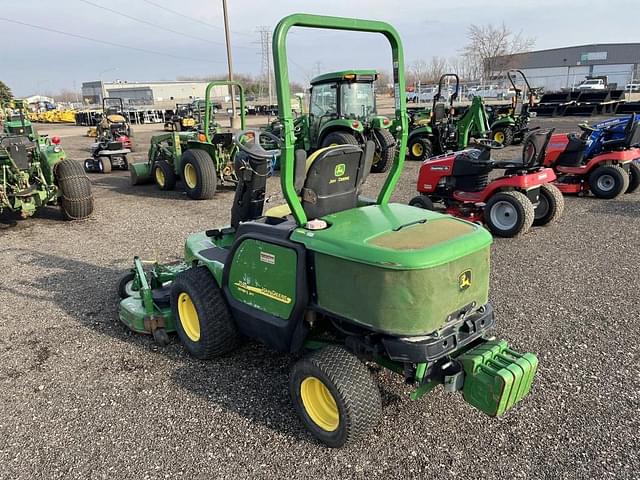 Image of John Deere 1545 equipment image 1