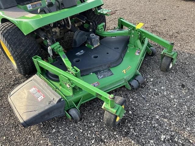 Image of John Deere 1545 equipment image 4