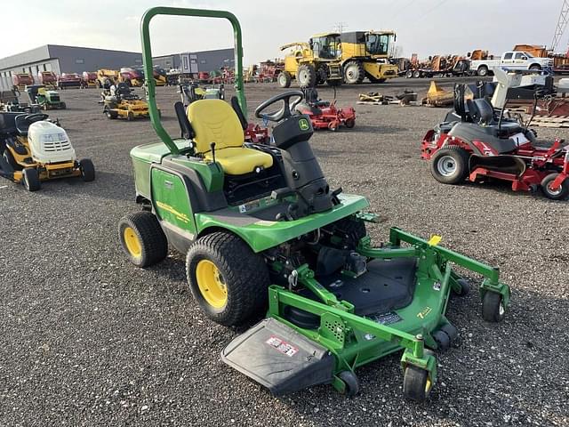Image of John Deere 1545 equipment image 3