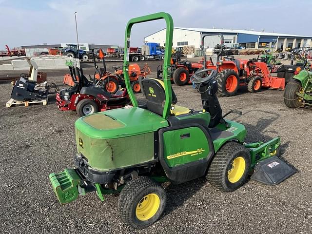 Image of John Deere 1545 equipment image 2