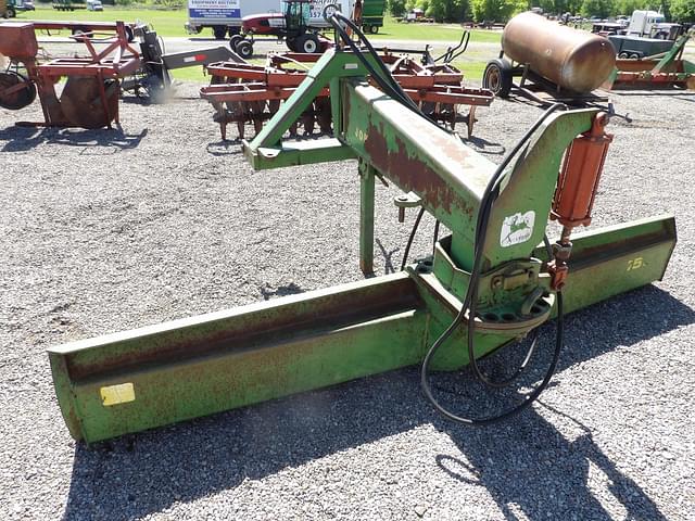 Image of John Deere 155 equipment image 3