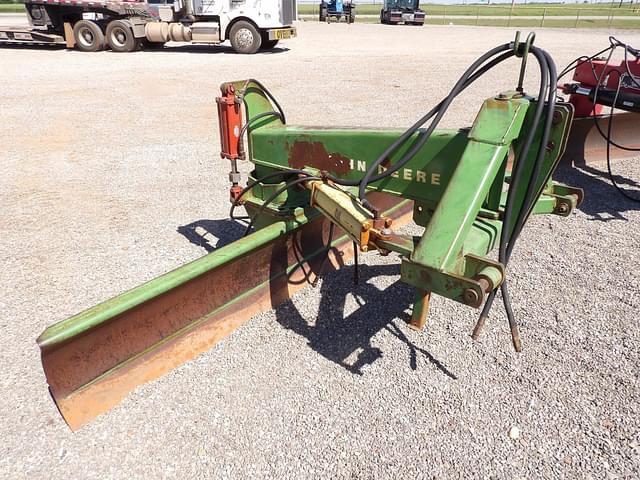 Image of John Deere 155 equipment image 1