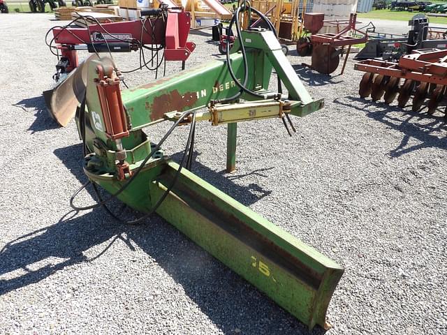 Image of John Deere 155 equipment image 2