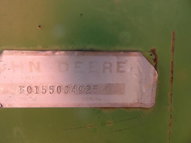 Image of John Deere 155 equipment image 4