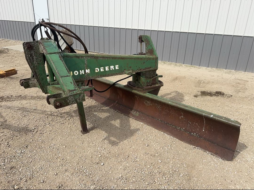 Image of John Deere 155 Image 0