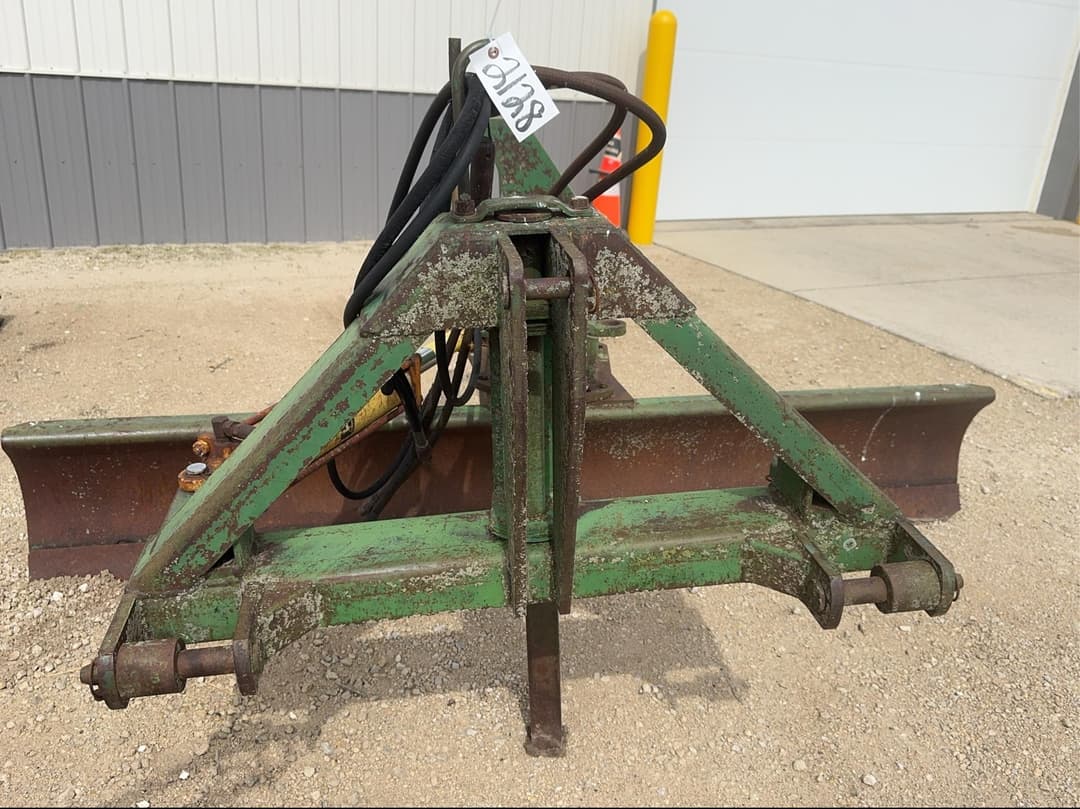 Image of John Deere 155 Image 1