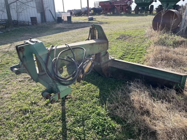 Image of John Deere 155 equipment image 1