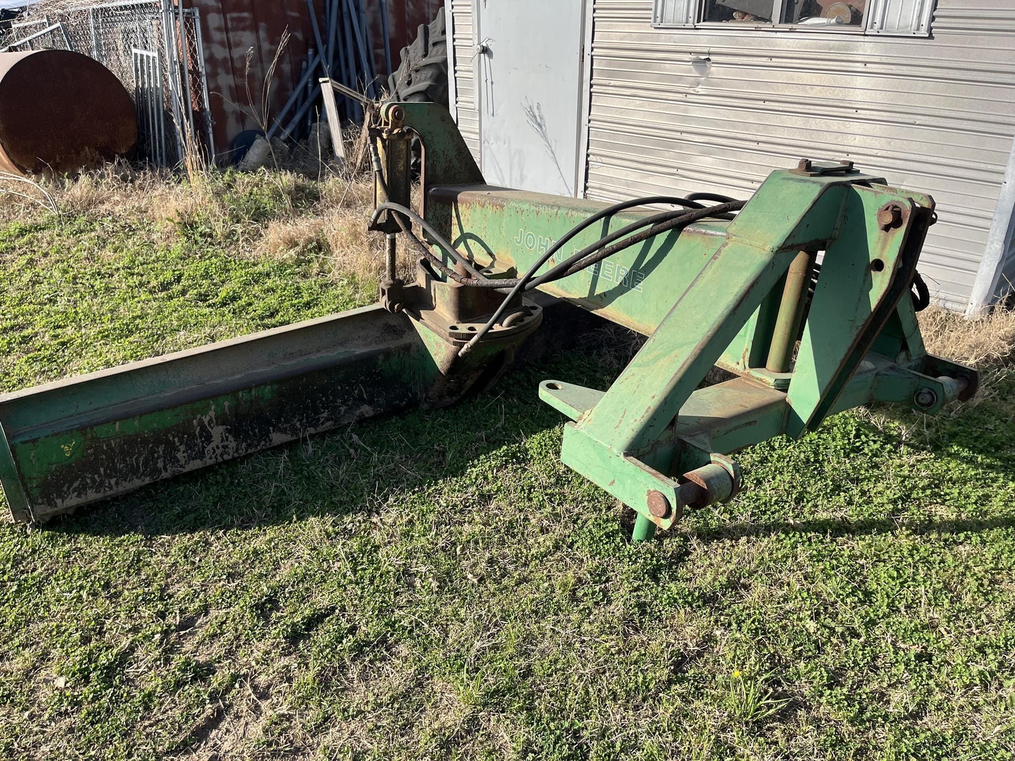 John Deere 155 Equipment Image0