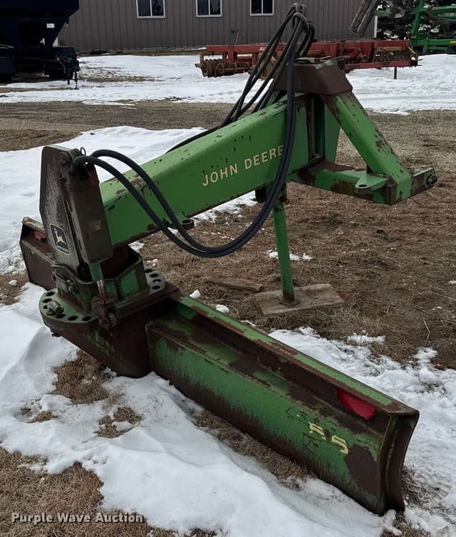 Image of John Deere 155 equipment image 4