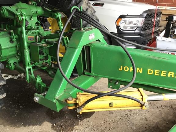 Image of John Deere 155 equipment image 4