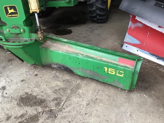 Image of John Deere 155 equipment image 3