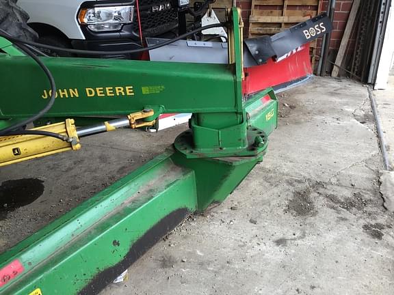 Image of John Deere 155 equipment image 2