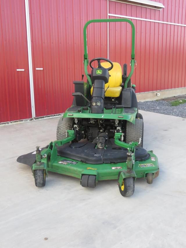 Image of John Deere 1550 equipment image 3