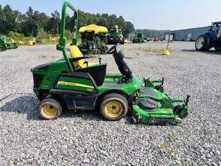 2015 John Deere 1550 Equipment Image0