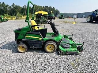 Image of John Deere 1550 equipment image 1