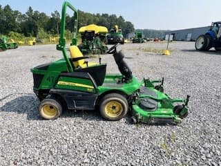 Main image John Deere 1550