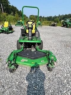 Image of John Deere 1550 equipment image 3