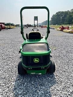 Image of John Deere 1550 equipment image 2