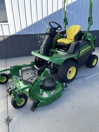 Image of John Deere 1550 equipment image 4