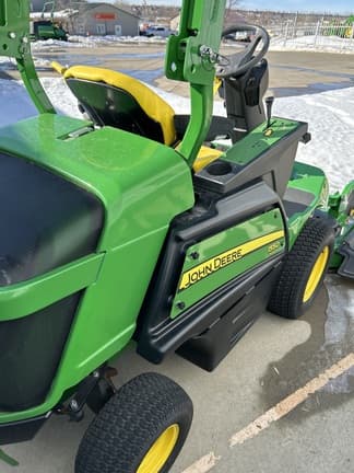Image of John Deere 1550 equipment image 1