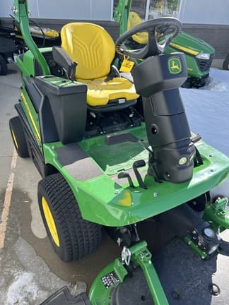 Image of John Deere 1550 equipment image 3