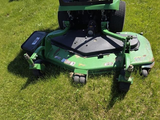 Image of John Deere 1550 equipment image 3