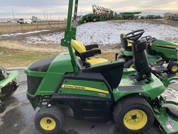 Image of John Deere 1550 Primary image