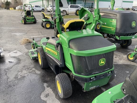 Image of John Deere 1550 equipment image 4