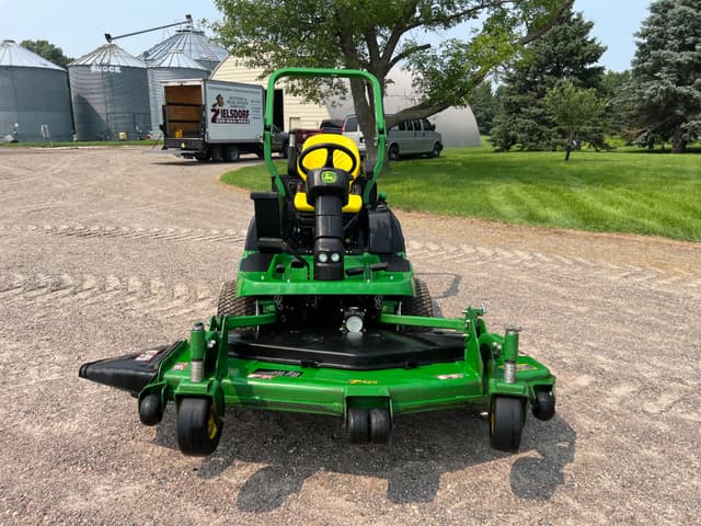 Image of John Deere 1550 equipment image 2