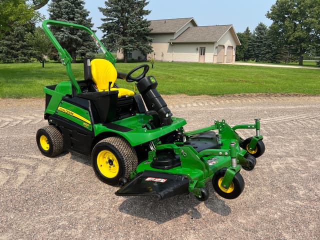 Image of John Deere 1550 equipment image 1