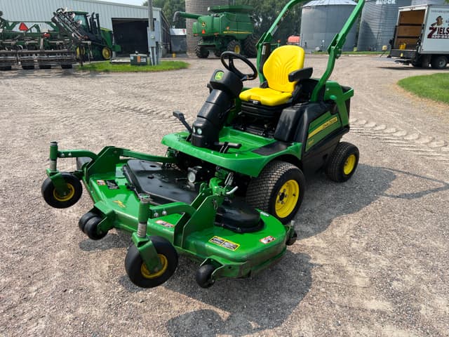 Image of John Deere 1550 equipment image 3