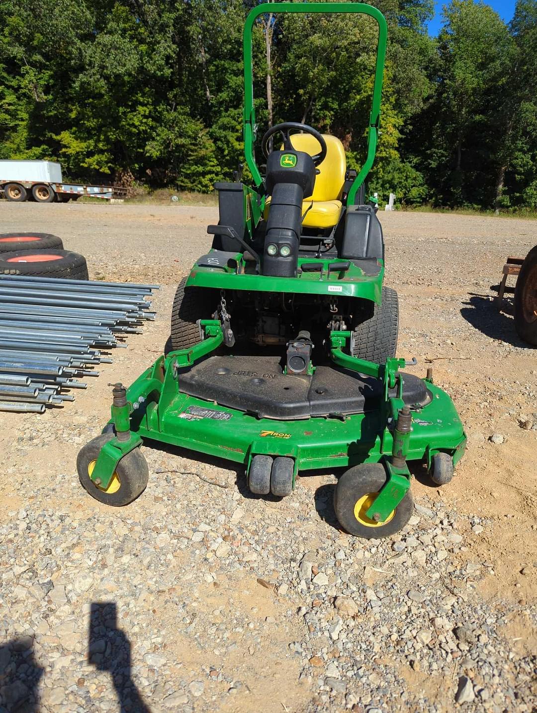 Image of John Deere 1550 Primary image