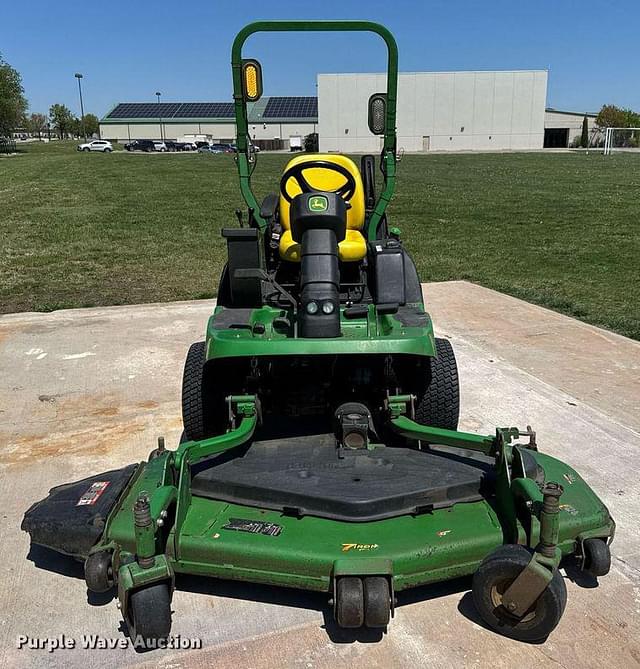 Image of John Deere 1550 equipment image 1