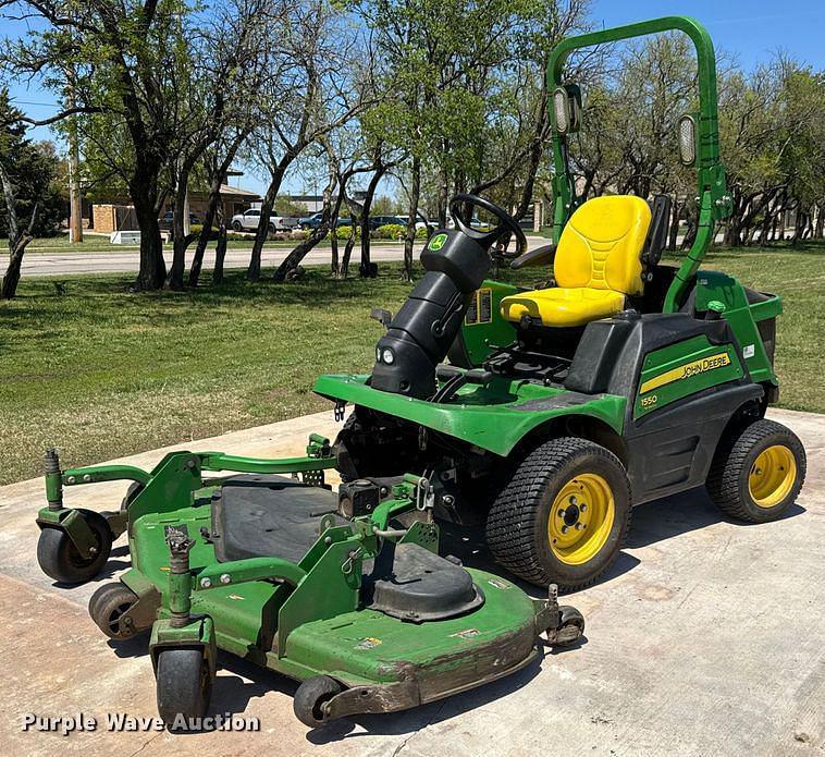 Image of John Deere 1550 Primary image