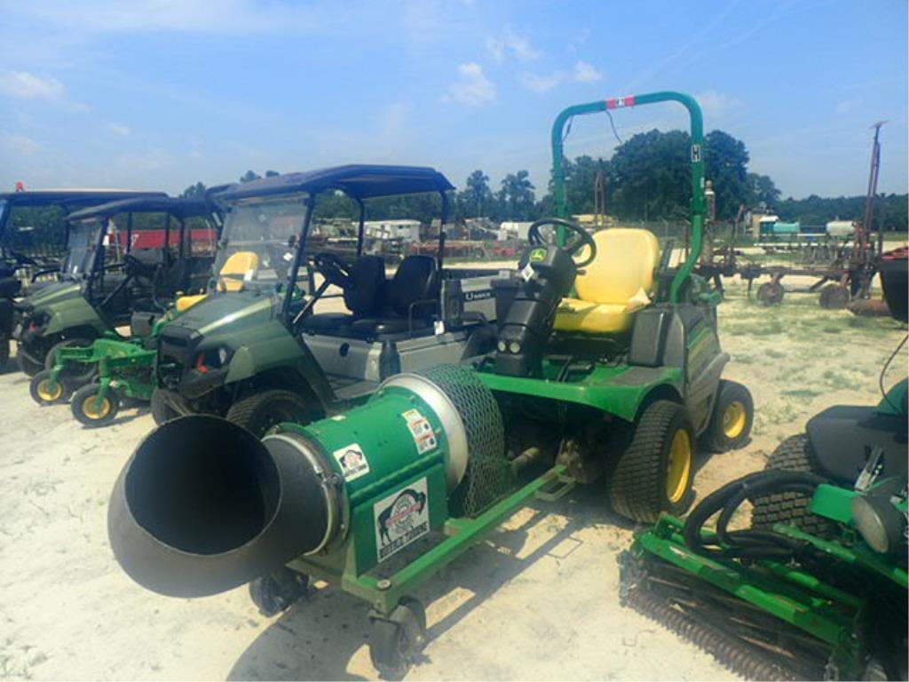Image of John Deere 1550 Primary image